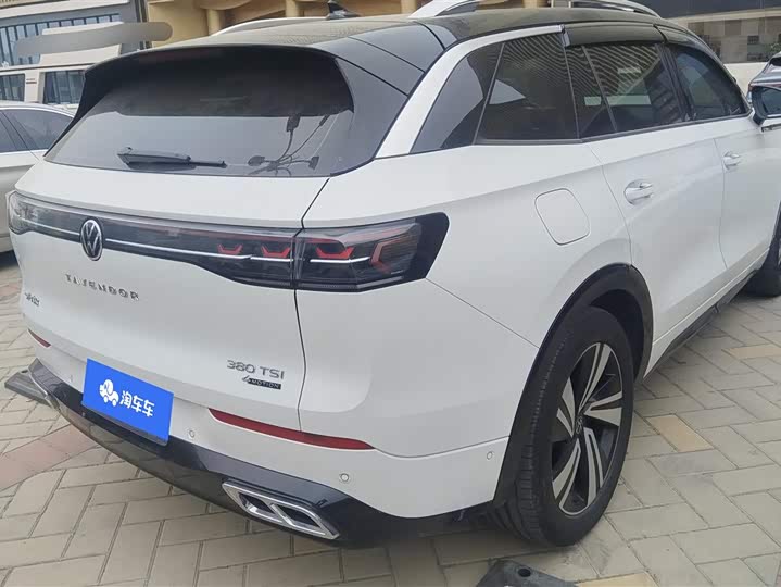Volkswagen Tavendor 2024 2024款 380TSI 四驱R-Line巡游 众享款