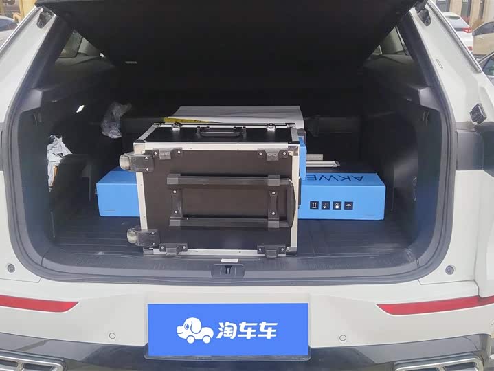 Volkswagen Tavendor 2024 2024款 380TSI 四驱R-Line巡游 众享款