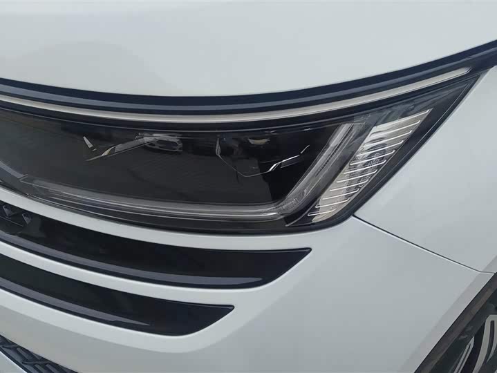 Volkswagen Tavendor 2024 2024款 380TSI 四驱R-Line巡游 众享款