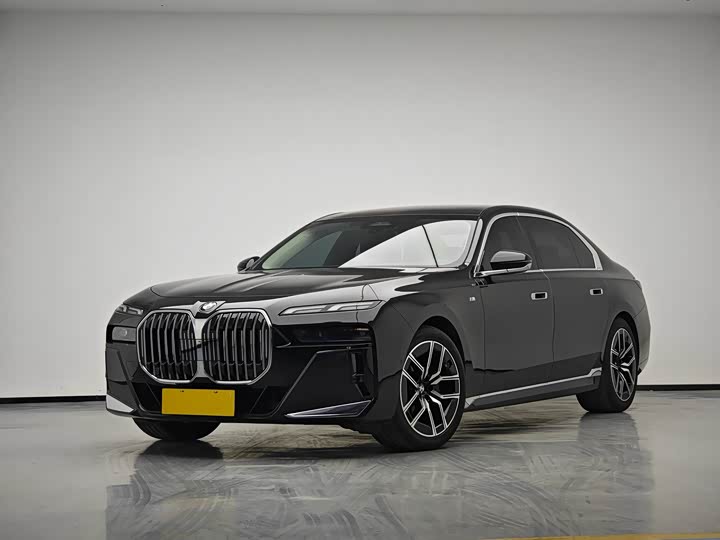 BMW 7 Series 2023 2023款 735Li M运动套装