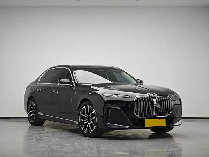 BMW 7 Series 2023 2023款 735Li M运动套装