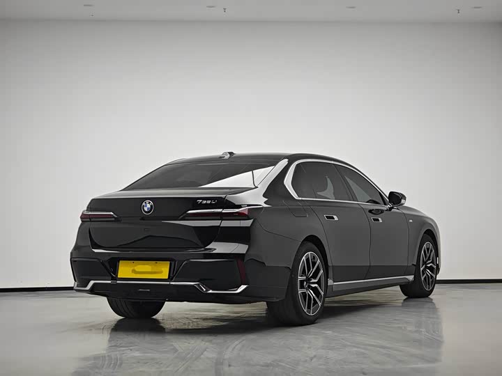 BMW 7 Series 2023 2023款 735Li M运动套装