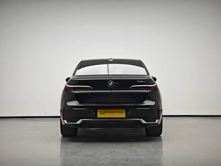 BMW 7 Series 2023 2023款 735Li M运动套装