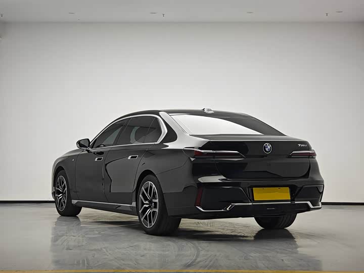 BMW 7 Series 2023 2023款 735Li M运动套装