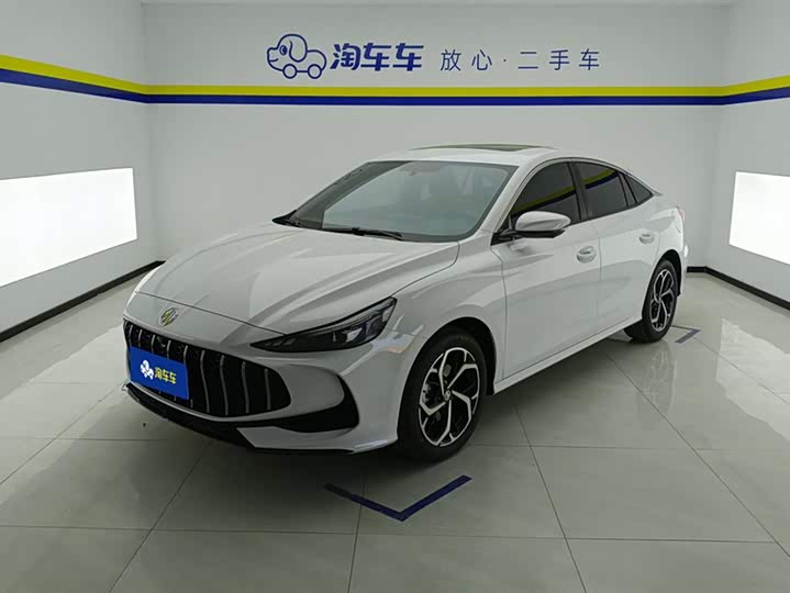 MG Motor 5 2025 2025款 300TGI 全球旗舰版