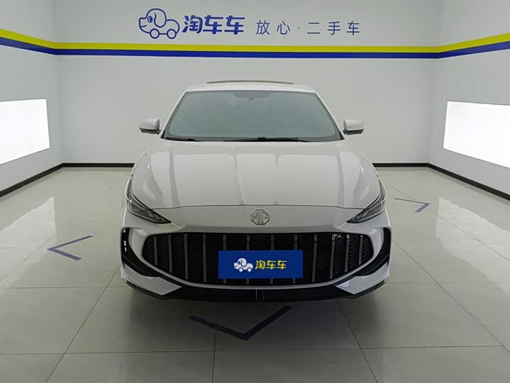 MG Motor 5 2025 2025款 300TGI 全球旗舰版