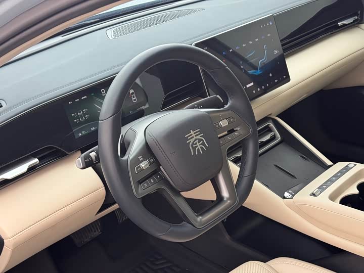 BYD Qin L 2025 2025款 EV 545KM超越型