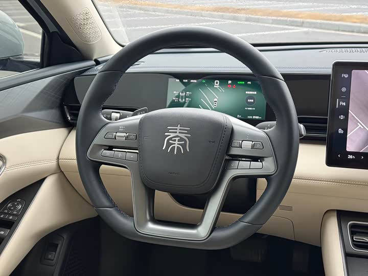 BYD Qin L 2025 2025款 EV 545KM超越型