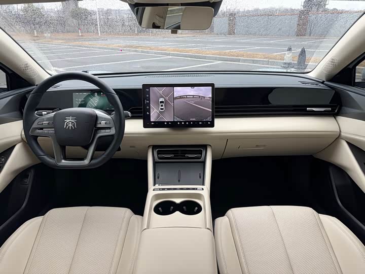 BYD Qin L 2025 2025款 EV 545KM超越型