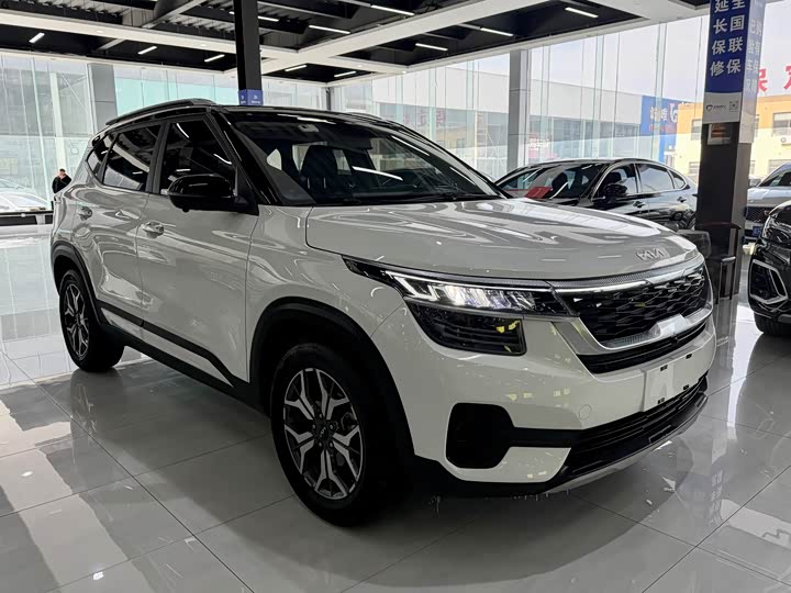 2021 Kia KX3