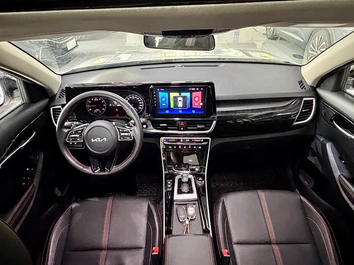 Kia KX3 2021 2021款 1.5L CVT焕新版