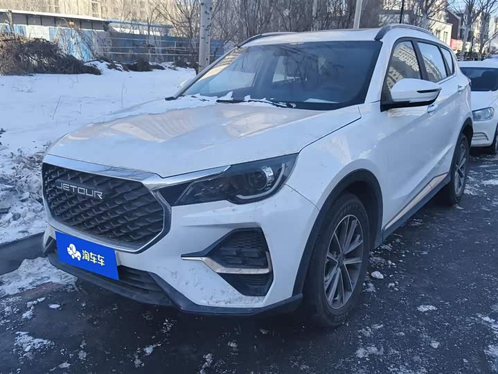 Jetour X70 2024 2024款 1.5T DCT荣耀PRO 5座