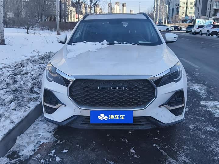 Jetour X70 2024 2024款 1.5T DCT荣耀PRO 5座
