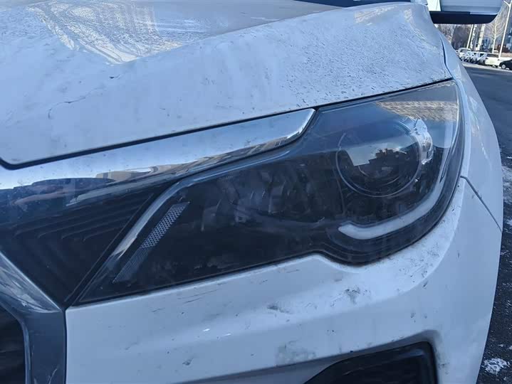 Jetour X70 2024 2024款 1.5T DCT荣耀PRO 5座