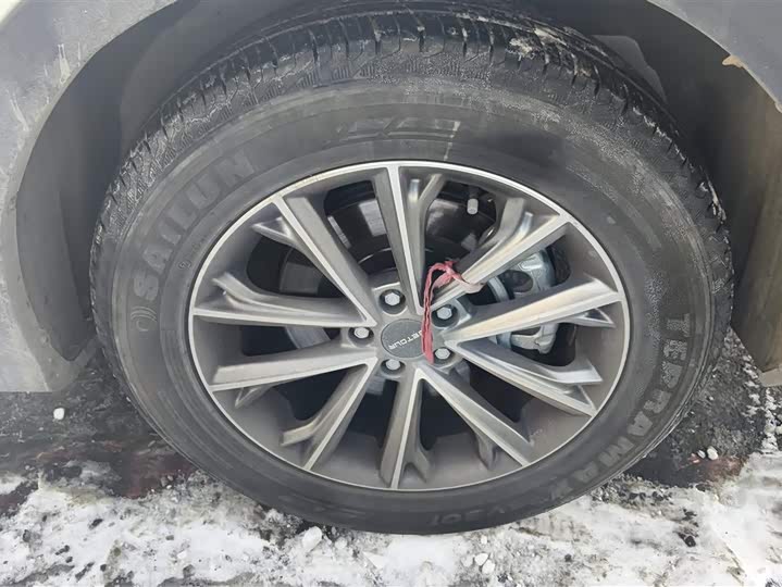 Jetour X70 2024 2024款 1.5T DCT荣耀PRO 5座