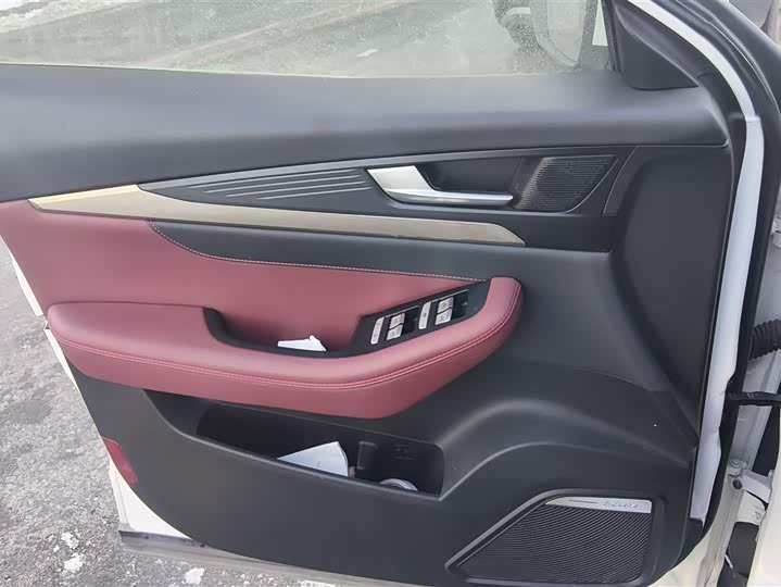 Jetour X70 2024 2024款 1.5T DCT荣耀PRO 5座