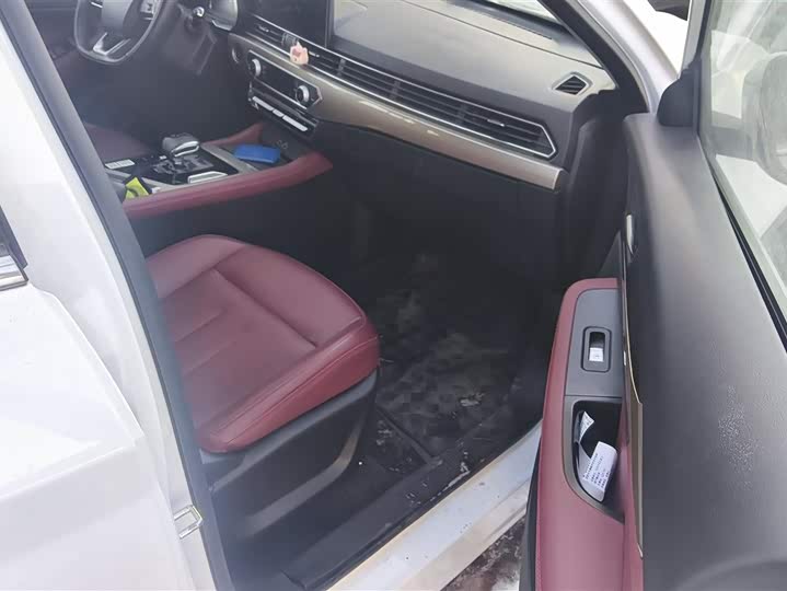 Jetour X70 2024 2024款 1.5T DCT荣耀PRO 5座