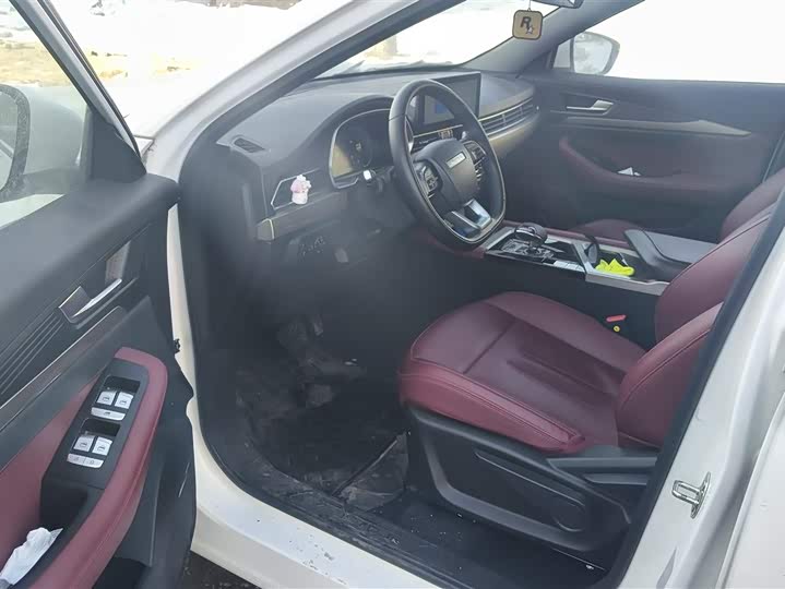 Jetour X70 2024 2024款 1.5T DCT荣耀PRO 5座