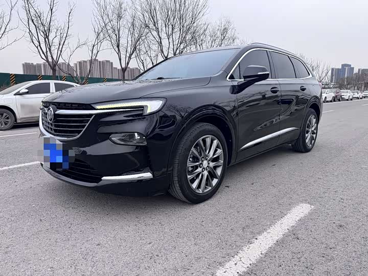 Buick Enclave 2022 2022款 652T 四驱尊贵型 7座