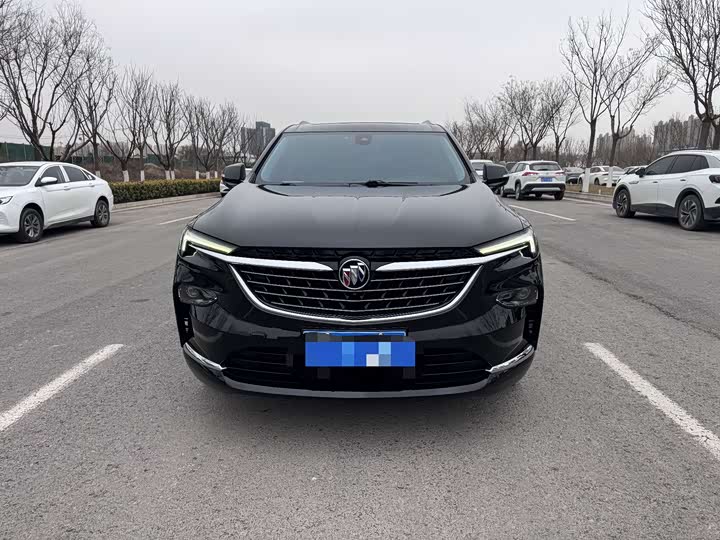 Buick Enclave 2022 2022款 652T 四驱尊贵型 7座