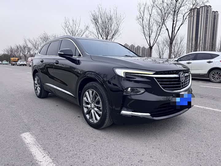 Buick Enclave 2022 2022款 652T 四驱尊贵型 7座