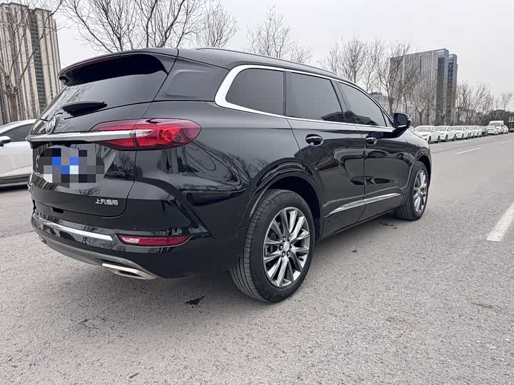 Buick Enclave 2022 2022款 652T 四驱尊贵型 7座