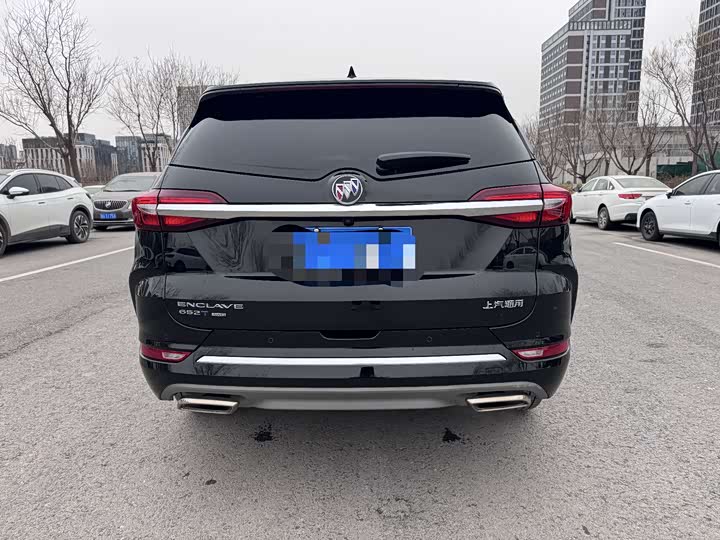 Buick Enclave 2022 2022款 652T 四驱尊贵型 7座