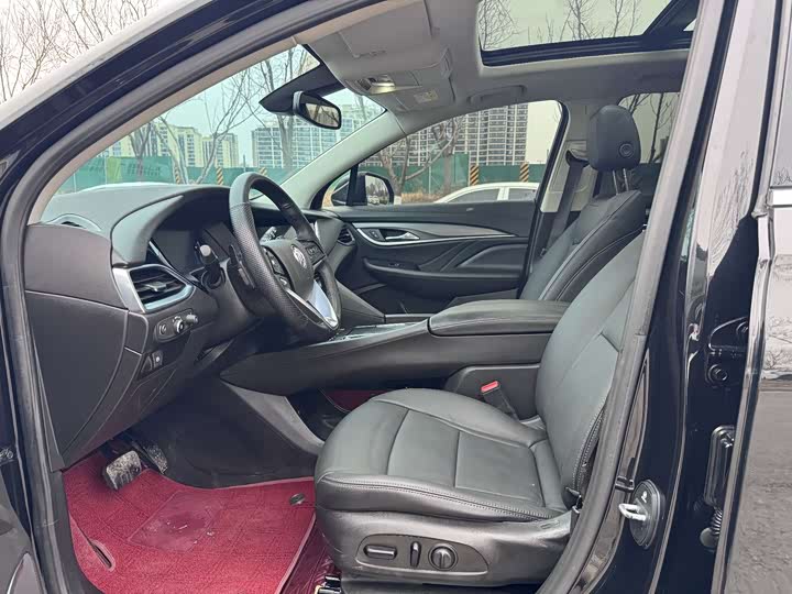 Buick Enclave 2022 2022款 652T 四驱尊贵型 7座