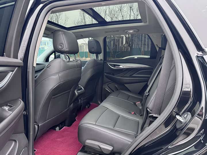 Buick Enclave 2022 2022款 652T 四驱尊贵型 7座