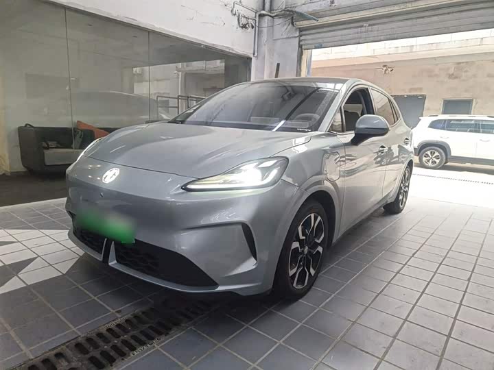 MG Motor 4 EV 2026 2026款 437 自由版