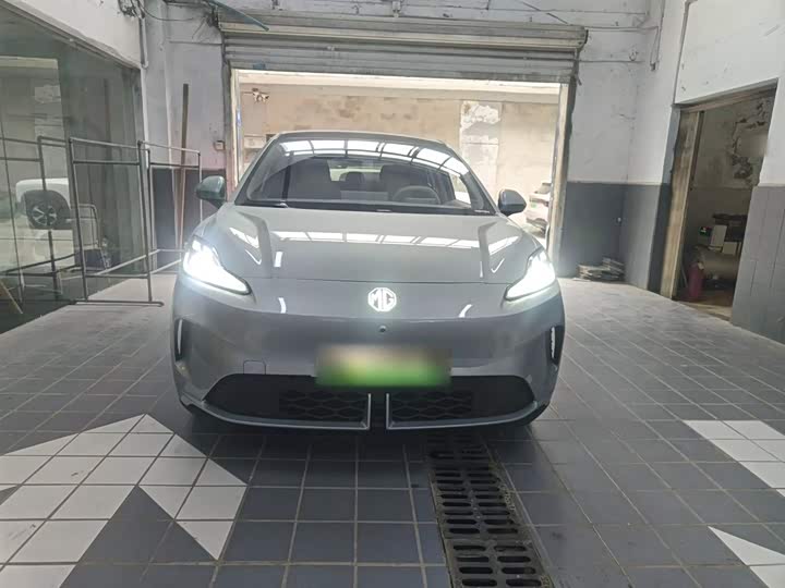 MG Motor 4 EV 2026 2026款 437 自由版