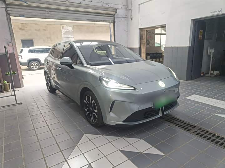 MG Motor 4 EV 2026 2026款 437 自由版