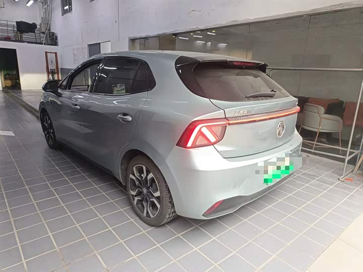 MG Motor 4 EV 2026 2026款 437 自由版