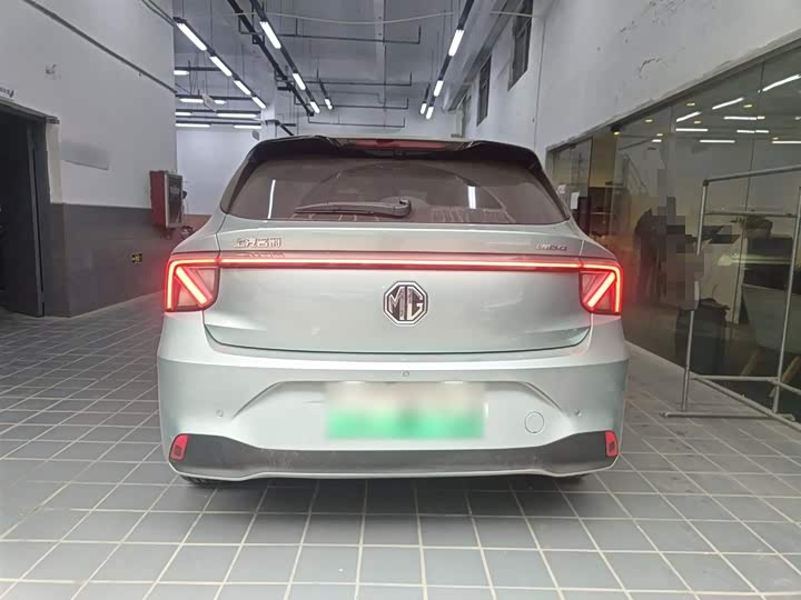 MG Motor 4 EV 2026 2026款 437 自由版
