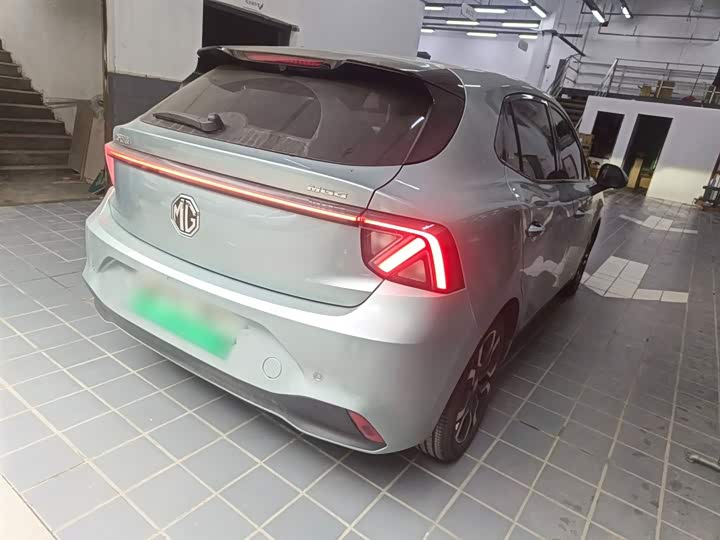 MG Motor 4 EV 2026 2026款 437 自由版