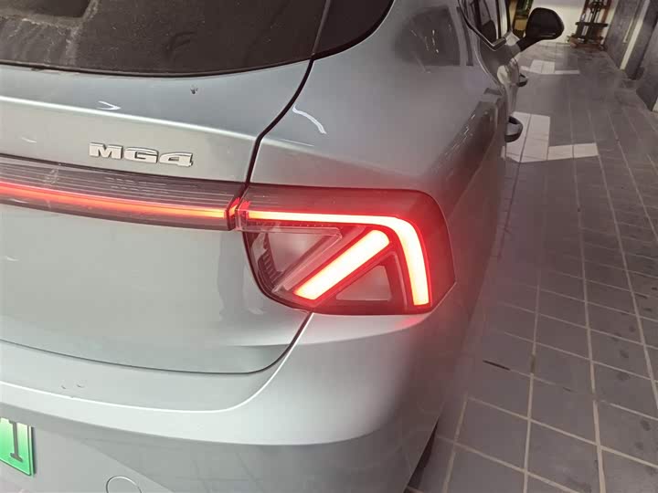 MG Motor 4 EV 2026 2026款 437 自由版