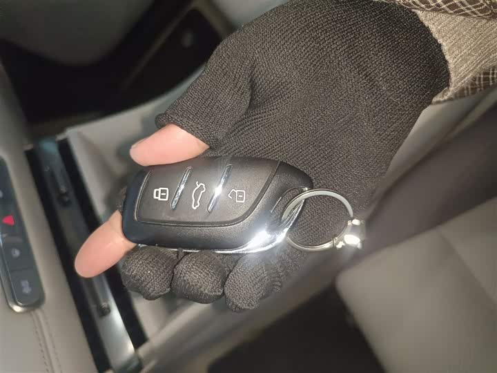 MG Motor 4 EV 2026 2026款 437 自由版