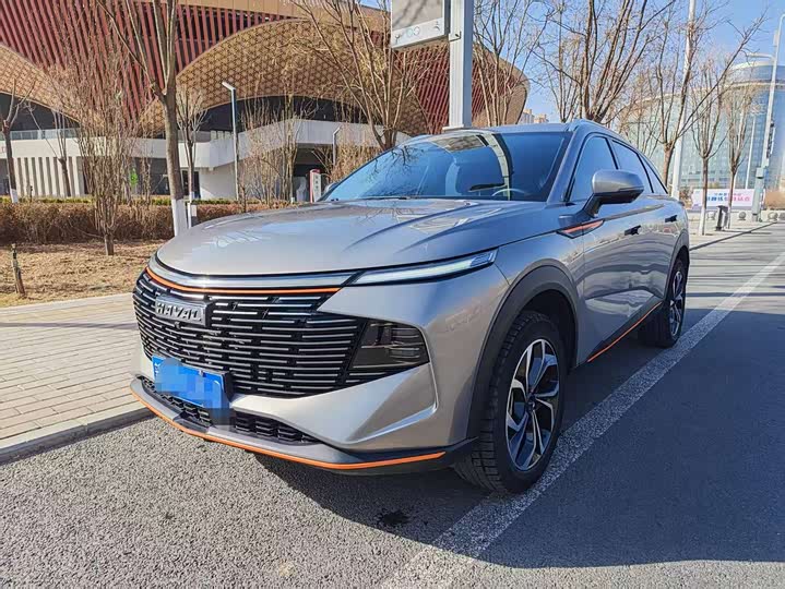 Haval F7 (Monster) 2022 2022款 1.5T 智享版