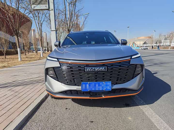 Haval F7 (Monster) 2022 2022款 1.5T 智享版