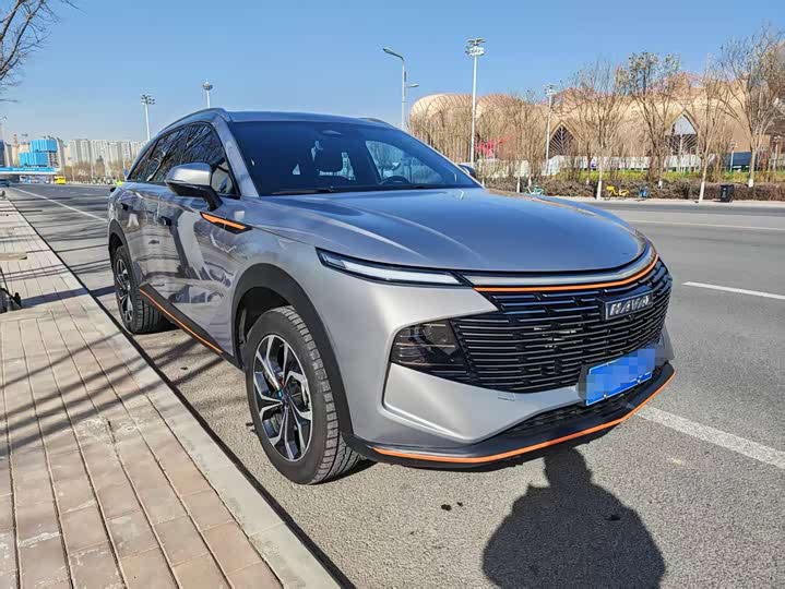 Haval F7 (Monster) 2022 2022款 1.5T 智享版