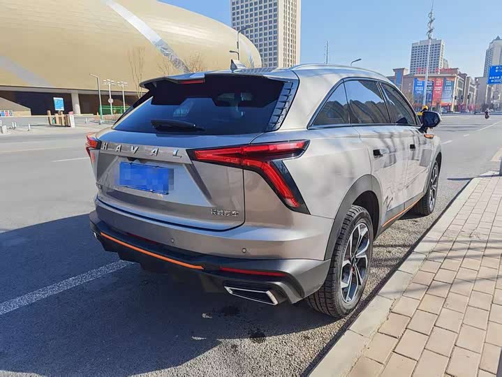 Haval F7 (Monster) 2022 2022款 1.5T 智享版