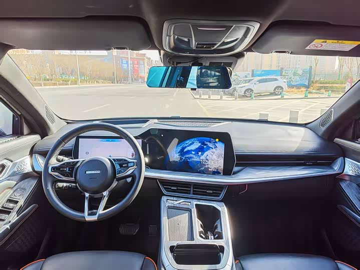 Haval F7 (Monster) 2022 2022款 1.5T 智享版