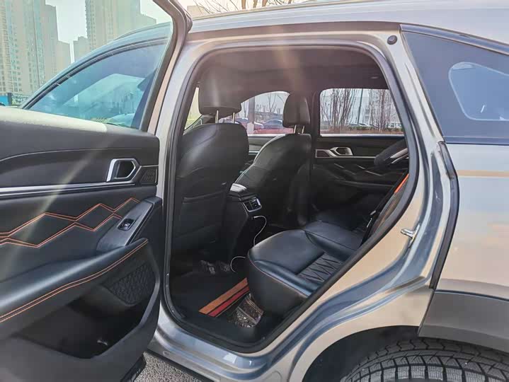 Haval F7 (Monster) 2022 2022款 1.5T 智享版