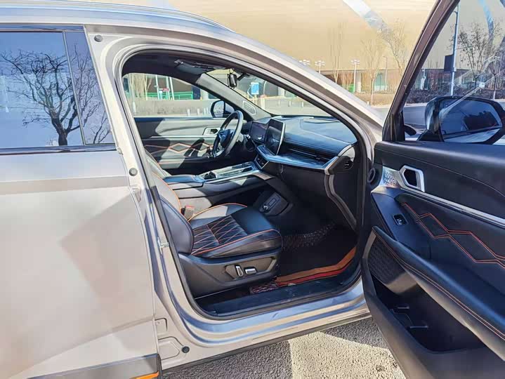 Haval F7 (Monster) 2022 2022款 1.5T 智享版