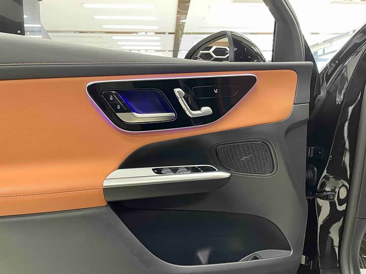 2025 Mercedes-Benz GLC-Class Coupe