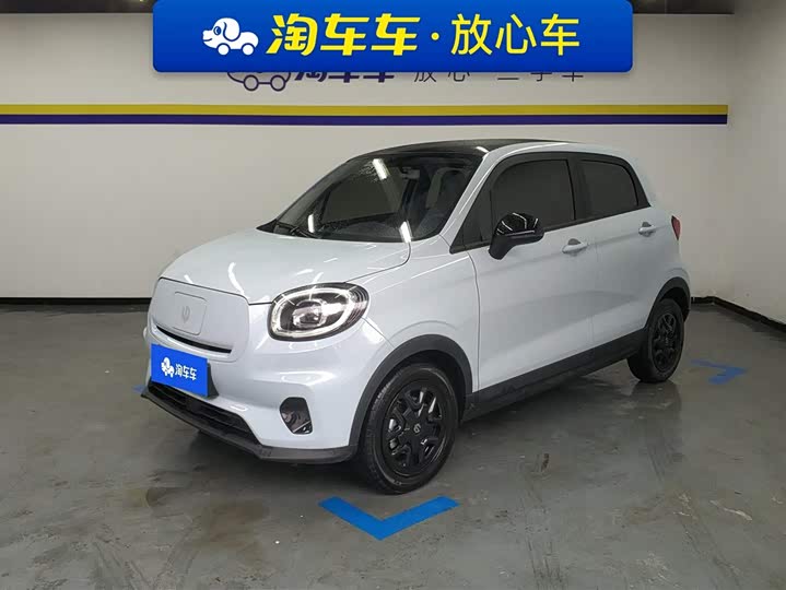 Leapmotor T03 2025 2025款 310舒享版