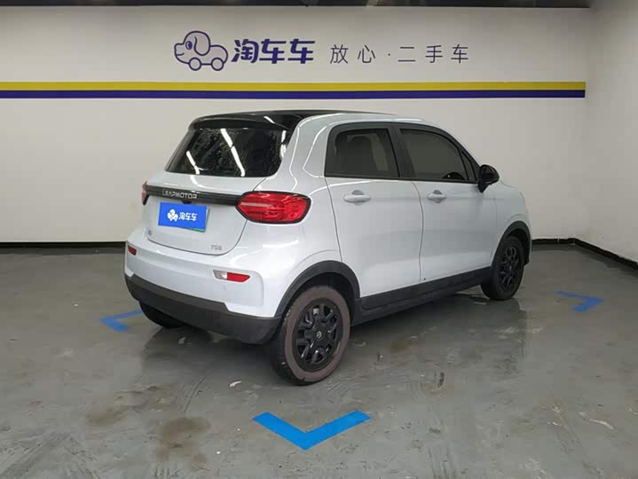 Leapmotor T03 2025 2025款 310舒享版
