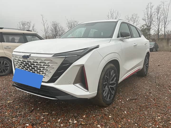 Changan Oshan Z6 2023 2023款 蓝鲸 1.5T DCT智享型