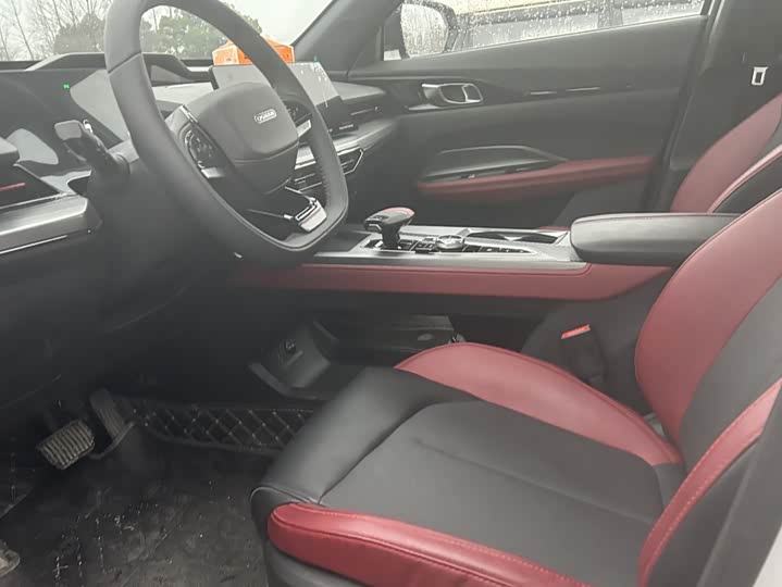 Changan Oshan Z6 2023 2023款 蓝鲸 1.5T DCT智享型