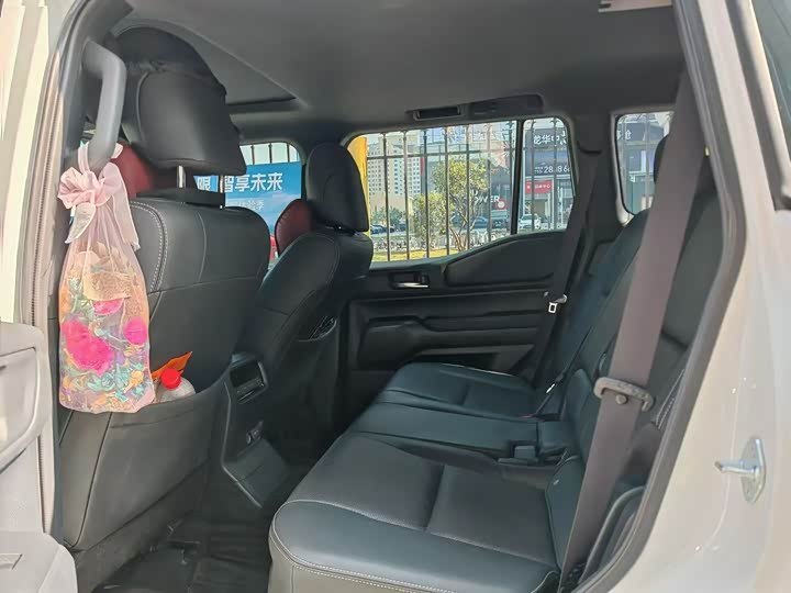 Toyota Prado 2024 2024款 2.4T 全能TX版 5座